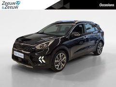 Kia Niro - 1.6 GDi Hybrid DynamicLine | Climate Control | Cruise Control | Navigatie | Camera | Open