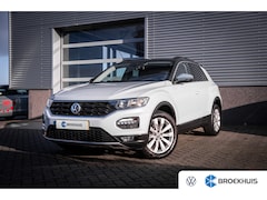 Volkswagen T-Roc - 1.5 TSI Style | Cruise control adaptief | Lichtmetalen velgen 17" | Navigatiesysteem full