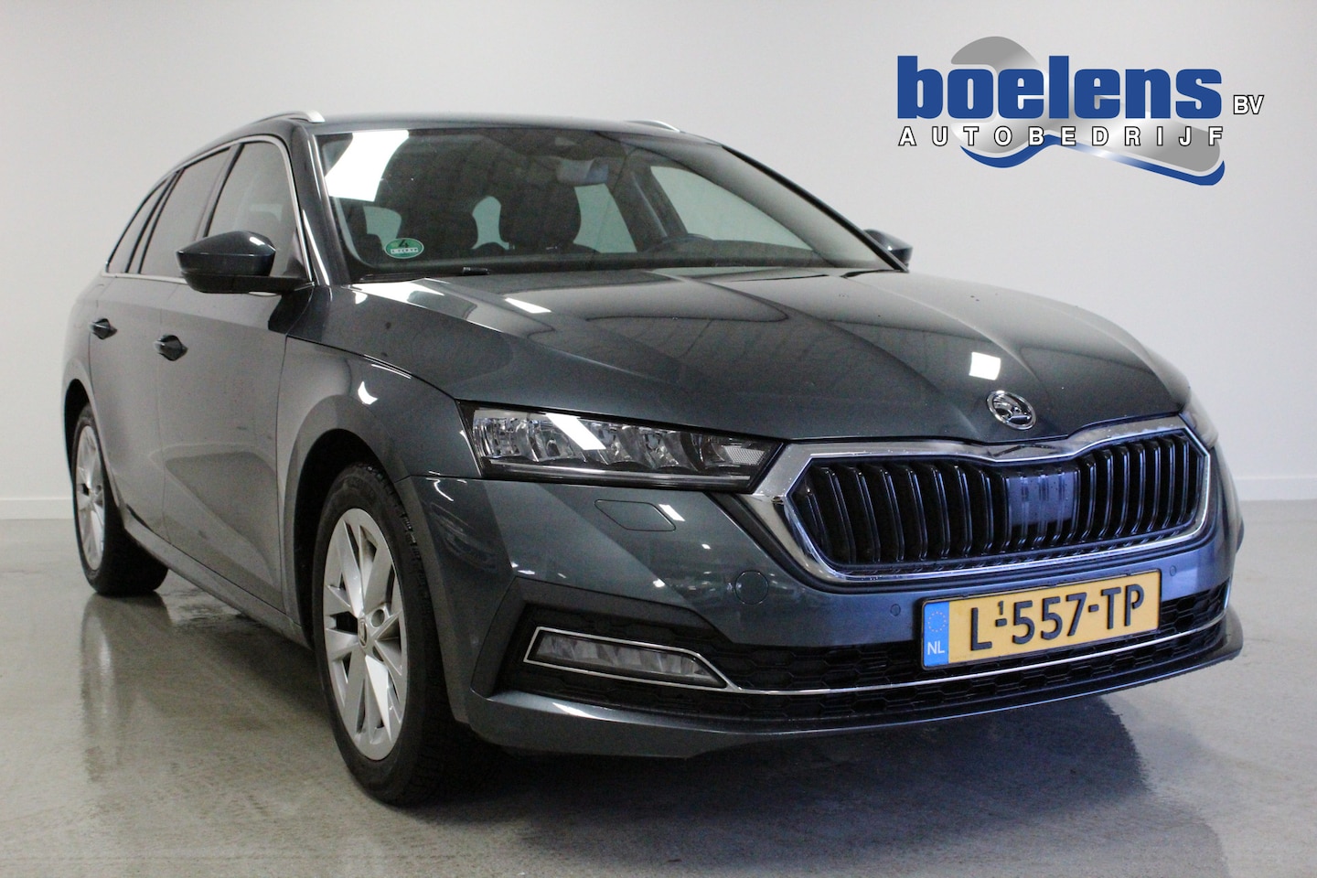 Skoda Octavia Combi - 1.0 TSI Business Edition Plus | WEGKL-TRHAAK | SFEER | ACC | 17'LMV | CARPLAY | DAB | STOE - AutoWereld.nl