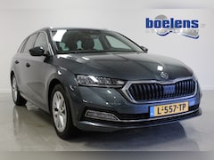 Skoda Octavia Combi - 1.0 TSI Business Edition Plus | WEGKL-TRHAAK | SFEER | ACC | 17'LMV | CARPLAY | DAB | STOE