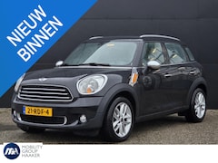 MINI Countryman - 1.6 Cooper | Automaat | Bluetooth | Cruise Control | Dealeronderhouden