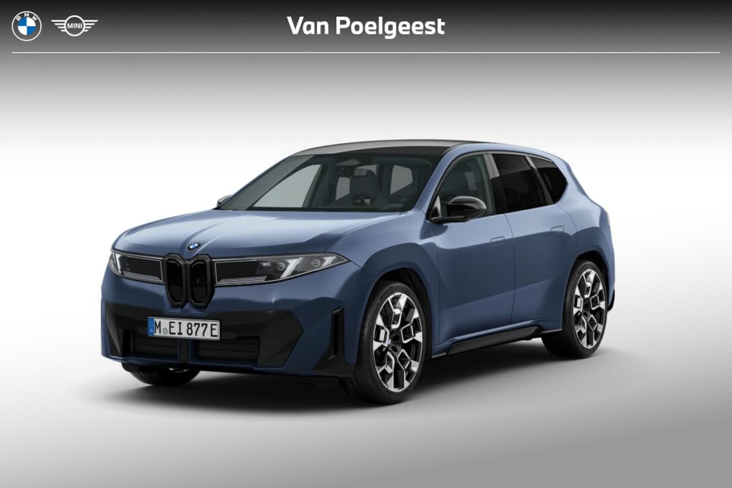 BMW iX3 - 50 xDrive 113 kWh | M Sportpakket Pro | Innovation Pack | Trekhaak - AutoWereld.nl