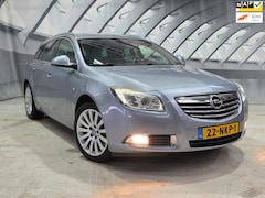Opel Insignia Sports Tourer - 2.0 T Executive leer memory Automaat
