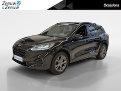 Ford Kuga - 2.5 PHEV ST-Line X | Climate Control | Cruise Control | Navigatie | Trekhaak | Half ledere