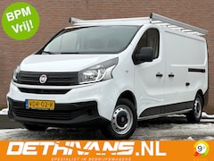 Fiat Talento - 1.6MJ 120PK Lang / 2x Schuifdeur / Imperiaal / Euro6