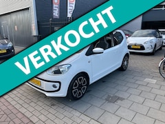 Volkswagen Up! - 1.0 high up BlueMotion Panoramadak PDC NAP APK