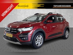 Dacia Sandero Stepway - 1.0 TCe 100 Bi-Fuel Comfort