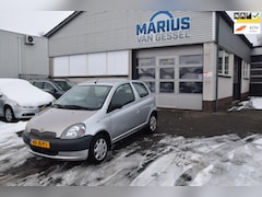 Toyota Yaris - 1.0-16V VVT-i YORIN 68 pk