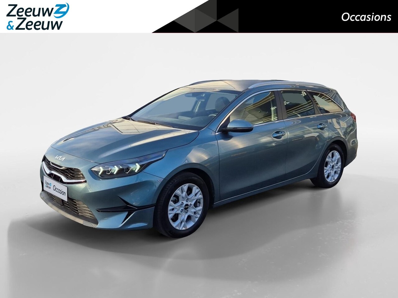 Kia Cee'd Sportswagon - Ceed 1.0 T-GDi DynamicLine | Cruise Control | Climate Control | Navigatie | Carplay/Androi - AutoWereld.nl