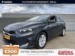 Kia Cee'd Sportswagon - Ceed 1.5 T-GDi DynamicLine NAVIGATIE / PDC / FULL LED / ACHTERUITRIJCAMERA