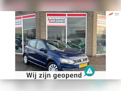 Volkswagen Polo - 1.2-12V Trendline 5 Drs - NL Auto - Carplay