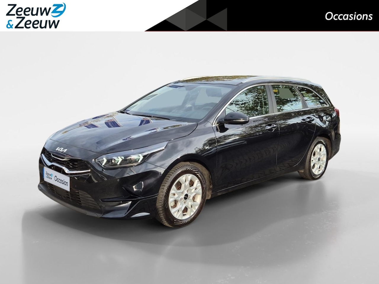 Kia Cee'd Sportswagon - Ceed 1.0 T-GDi DynamicLine | Navigatie | Climate Control | Cruise Control | Apple Carplay/ - AutoWereld.nl