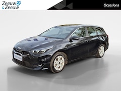 Kia Cee'd Sportswagon - Ceed 1.0 T-GDi DynamicLine | Navigatie | Climate Control | Cruise Control | Apple Carplay/