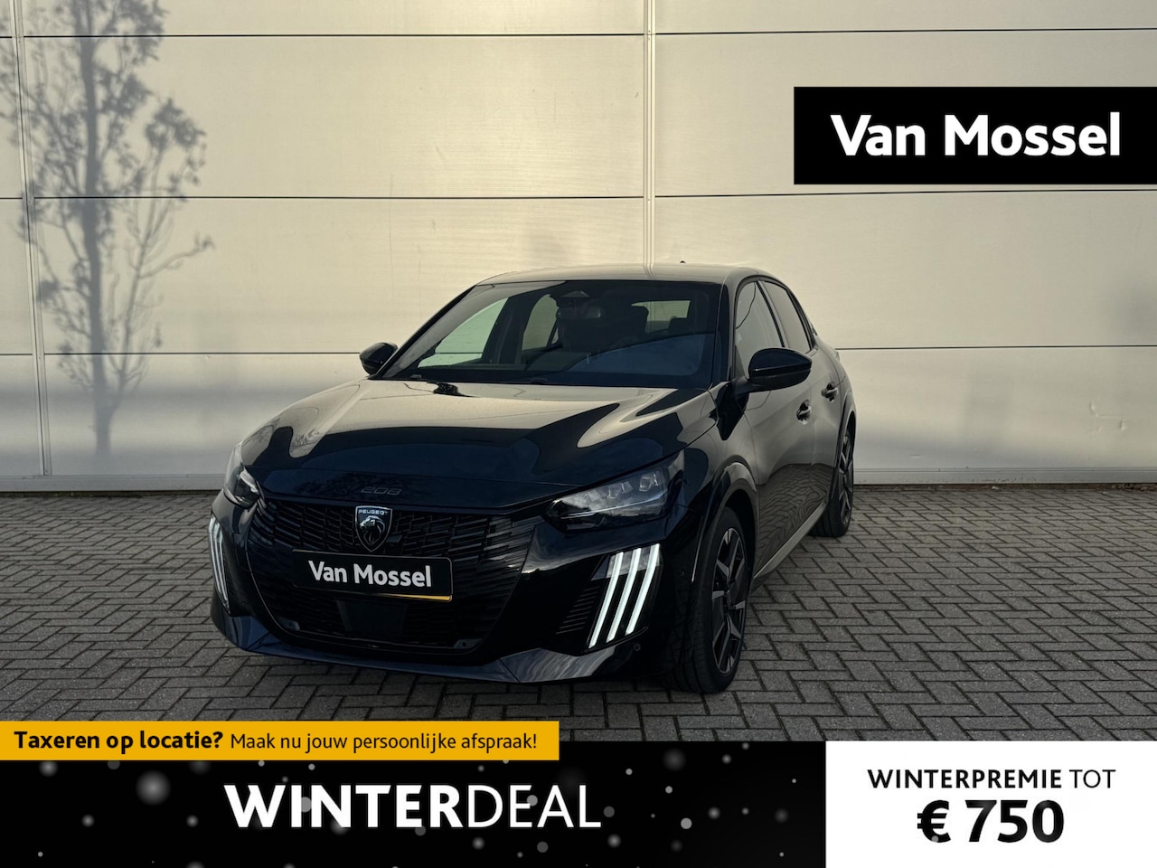 Peugeot e-208 - EV GT Avantage 51 kWh | Demo! | Adaptieve Cruise control | Alcantara Bekleding | Warmtepom - AutoWereld.nl