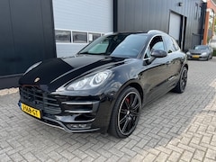 Porsche Macan - 3.6 Turbo '15 Panodak/22'Lmv/SportChrono