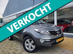 Kia Sportage - 1.6 GDI ISG X-ecutive Plus Pack / Airco / Elek. Ramen /