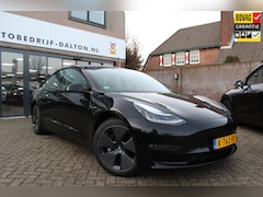 Tesla Model 3 - Long Range AWD 75 kWh FACELIFT/ WARMTEPOMP / DUBBEL GLAS