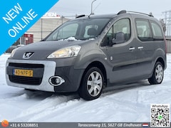 Peugeot Partner Tepee - 1.6 VTi Outdoor | Dubbel Cabine | Airco | Cruise | PDC | G3 |