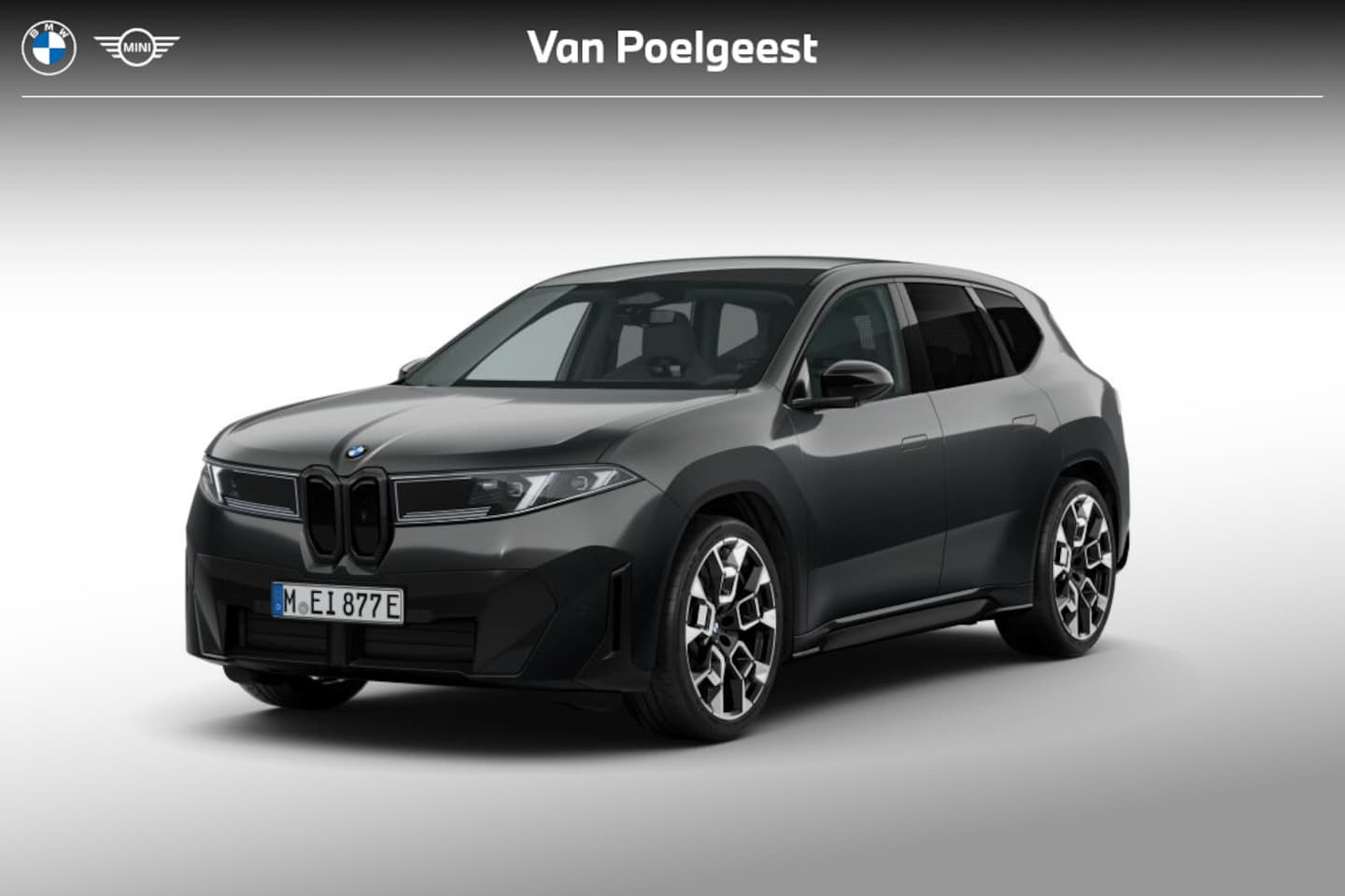 BMW iX3 - 50 xDrive 113 kWh | M Sportpakket Pro | Innovation Pack | Trekhaak - AutoWereld.nl