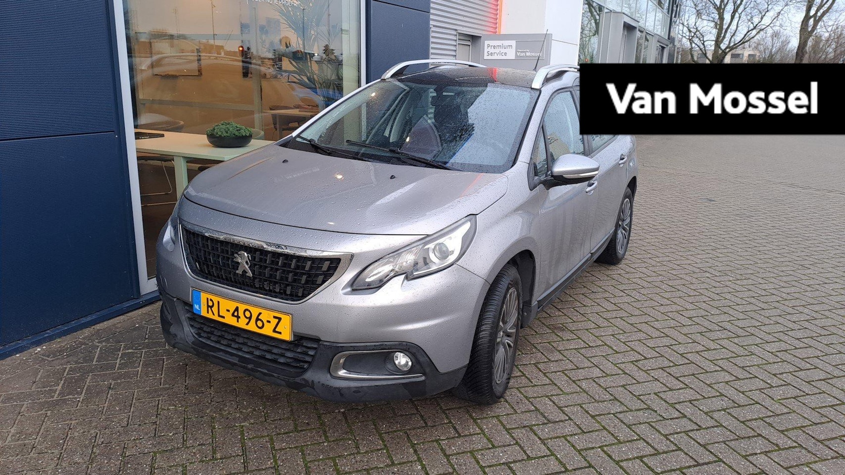 Peugeot 2008 - 1.2 PureTech Blue Lion 1.2 PureTech Blue Lion - AutoWereld.nl