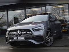 Mercedes-Benz GLA-Klasse - 200 AMG Led Panorama Memory Camera Keyless Augmented Afn.trekh Pdc