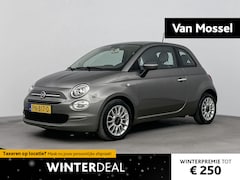 Fiat 500 - 1.0 TwinAir Pop | Airco | Cruise Control | 15" Licht Metalen Velgen | LED Dagrijverlichtin