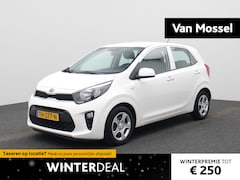 Kia Picanto - 1.0 CVVT EconomyPlusLine | Airconditioning | Automatische Verlichting | Centrale Vergrende