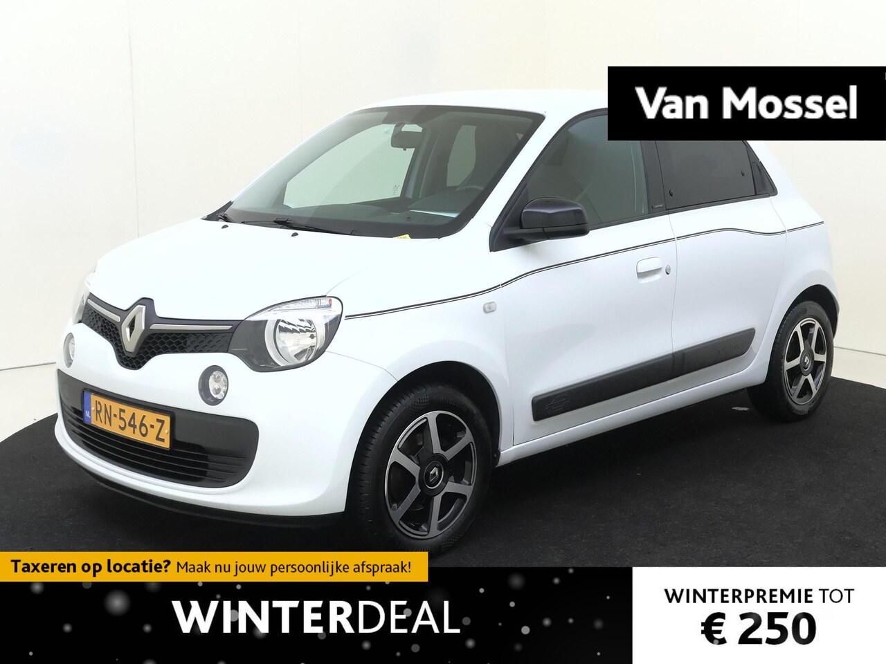 RENAULT TWINGO