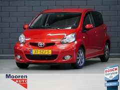 Toyota Aygo - 1.0-12V Automaat Dynamic 5 DRS | AIRCO |