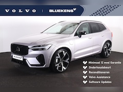 Volvo XC60 - T8 Recharge Ultra Dark - Luchtvering - Panorama/schuifdak - IntelliSafe Assist & Surround