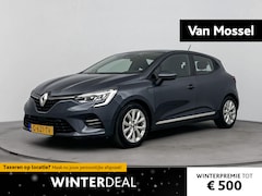 Renault Clio - 1.0 TCe 100Pk Zen LPG G3 | Navigatie | Airconditioning | Cruise Control | Parkeersensoren
