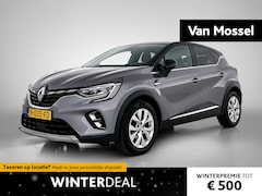 Renault Captur - 1.0 TCe 100 Bi-Fuel Intens | Navigatie | Achteruitrijcamera | Parkeersensoren