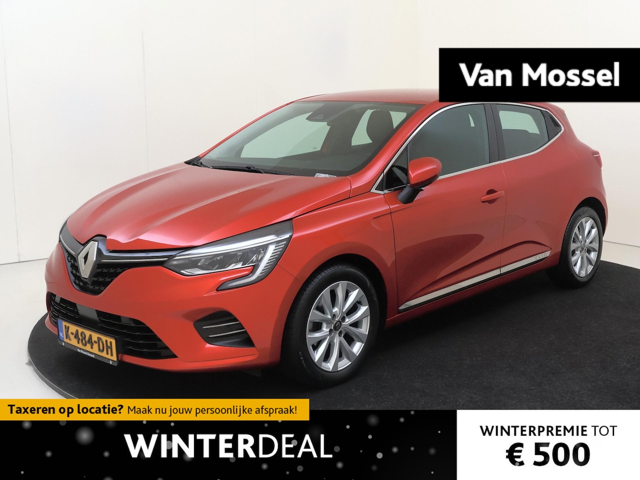 Renault Clio - 1.0 TCe Bi-Fuel Intens | Airco / Carplay / LM Velgen - AutoWereld.nl