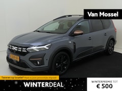 Dacia Jogger - 1.0 TCe 100 ECO-G Extreme 7p. | Draadloze Carplay | Parkeersensoren & Camera | Climate Con