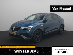 Renault Arkana - 1.6 E-Tech Hybrid R.S. Line | Easy Link met Apple CarPlay & Android auto & 9, 3" scherm |