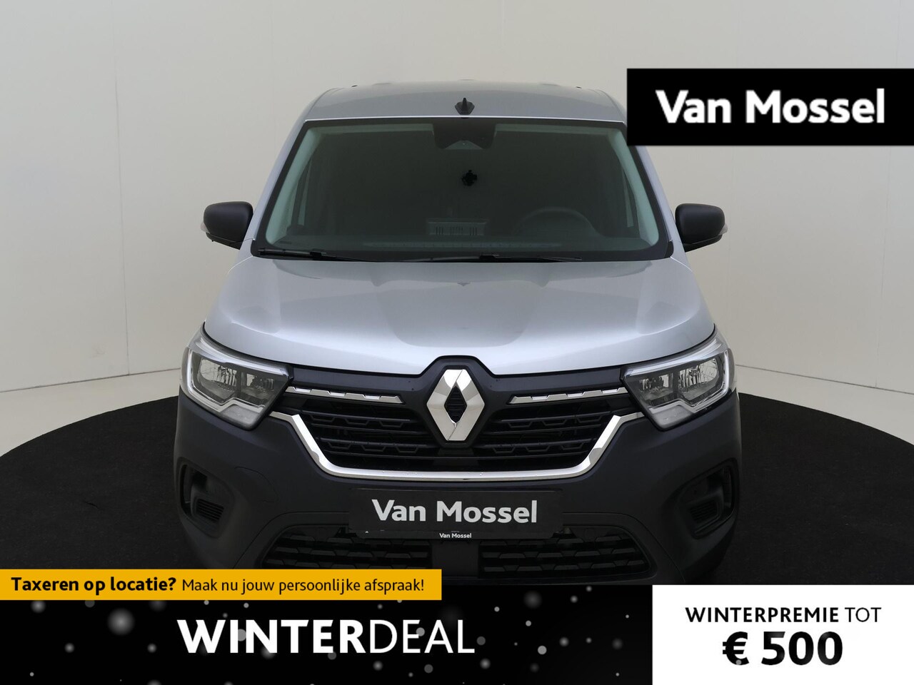 Renault Kangoo - 1.5 Blue dCi 95 Luxe L1 | Vloer en wandpakket - AutoWereld.nl