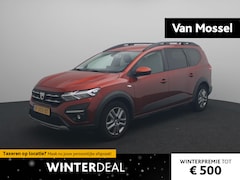 Dacia Jogger - TCe 110 Comfort 5p. | Elektronisch geregelde airconditioning | Media Nav EU met Apple CarP