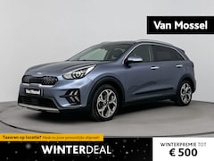 Kia Niro - 1.6 GDi Hybrid DynamicPlusLine 142PK | Automaat | Trekhaak | Adaptieve Cruise Control | St