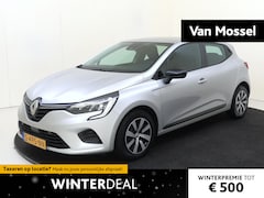 Renault Clio - 1.0 TCe 90 Equilibre |Navigatie| Cruise Control| PDC Achter| LM Velgen |