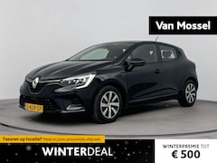 Renault Clio - 1.0 TCe 90 Equilibre | Apple Carplay & Android Auto | Airco | Cruise Control | LED Koplamp