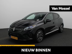 Renault Clio - 1.6 E-Tech Full Hybrid 145 techno | Navigatie | Camera