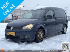 Volkswagen Caddy Maxi - 1.6 TDI | € 3.450, - MARGE | Airco | Navi | Stoelverwarming|