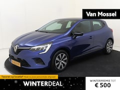 Renault Clio - 1.0 TCe 90 PK Equilibre Navigatie | Airco | Parkeersensoren Achter | Apple Carplay | Andro