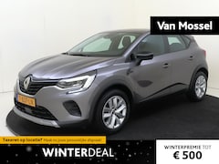 Renault Captur - 1.0 TCe 90 PK evolution Navigatie | Parkeersensoren Achter | Android Auto | Apple Carplay