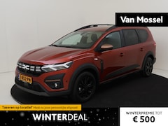 Dacia Jogger - 1.0 TCe 110 Extreme | 7 Persoons | Navigatie | Parkeersensoren & Camera | Dodehoek Sensor