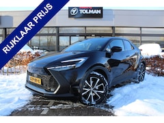 Toyota C-HR - 2.0 Plug-in Hybrid 220 First Edition | Rijklaar | 360 Camera | Navi | Apple/Android | LED