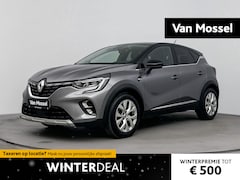 Renault Captur - 1.0 TCe 90Pk Intens | Apple & Android Carplay | Climate Control | Cruise Control & Snelhei