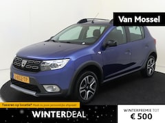 Dacia Sandero Stepway - 1.0 TCe Bi-Fuel Serie Limitee 15th Anniv. |Navigatie |Cruise & Climate Control |Achteruitr