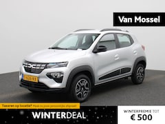 Dacia Spring - Essential 27 kWh 45PK | Airco | Bluetooth | Cruise Control | Half Lederen Bekleding | Meta