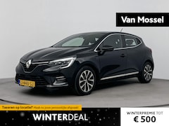 Renault Clio - 1.0 TCe 100Pk Intens | Navigatie | Apple & Android Carplay | Cruise Control | Climate Cont